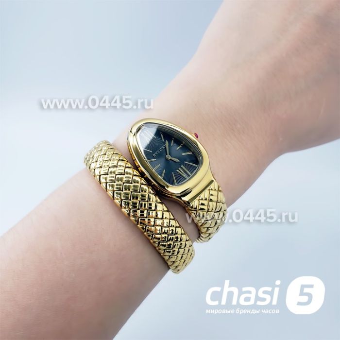 Часы Bvlgari Serpenti Spiga (19385)