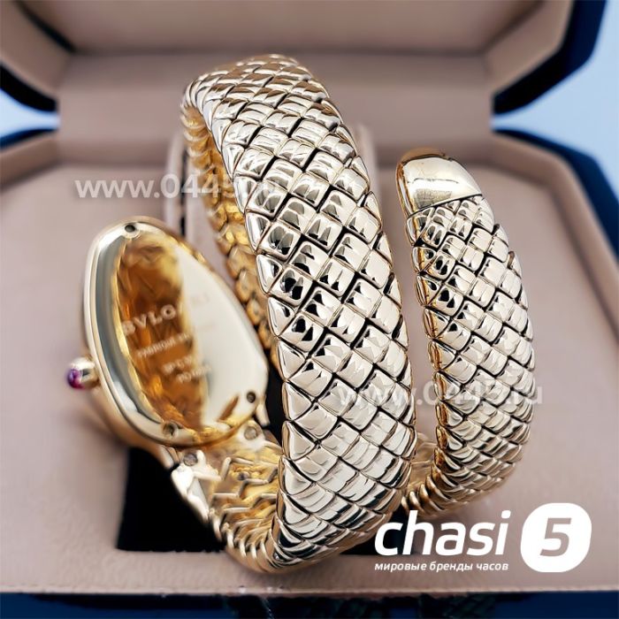 Часы Bvlgari Serpenti Spiga (19385)