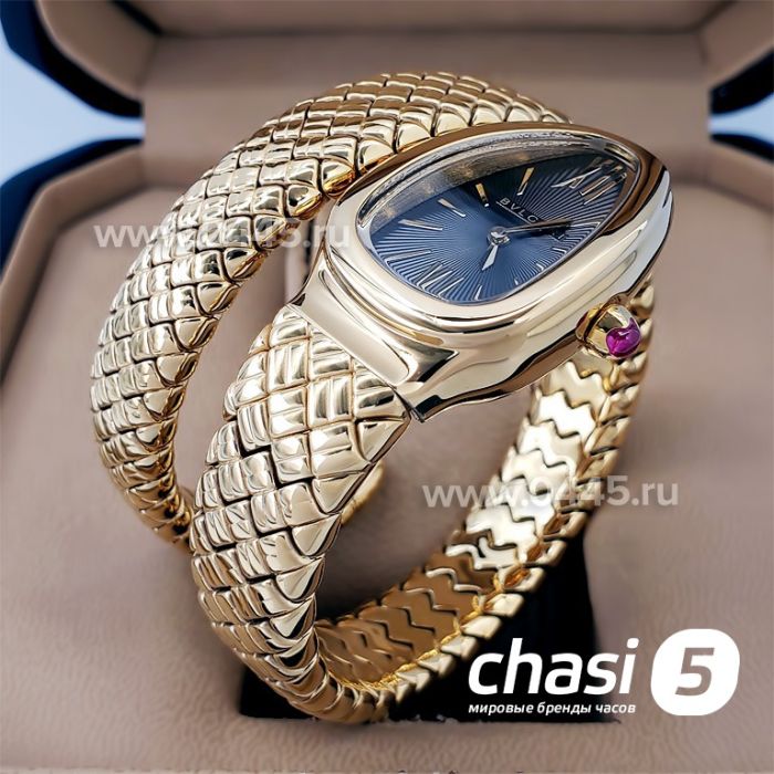 Часы Bvlgari Serpenti Spiga (19385)