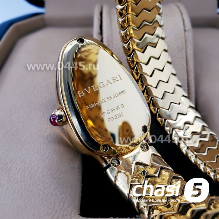 Часы Bvlgari Serpenti Spiga (19385)