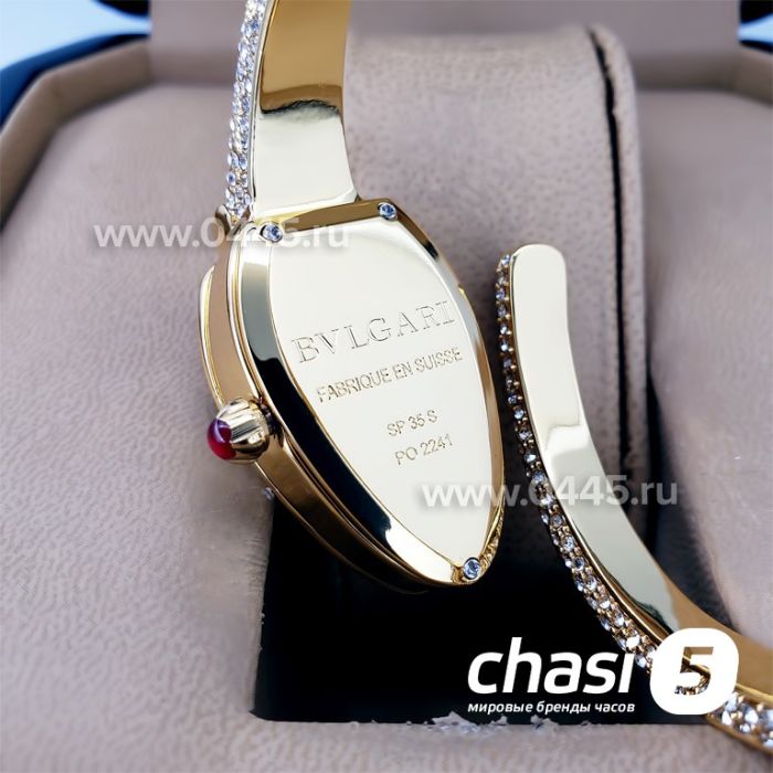 Часы Bvlgari Serpenti Secret (19390)