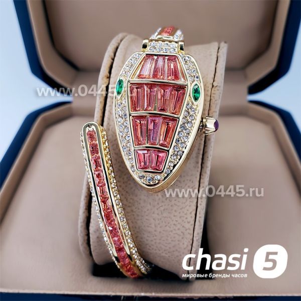 Часы Bvlgari Serpenti Secret (19390)