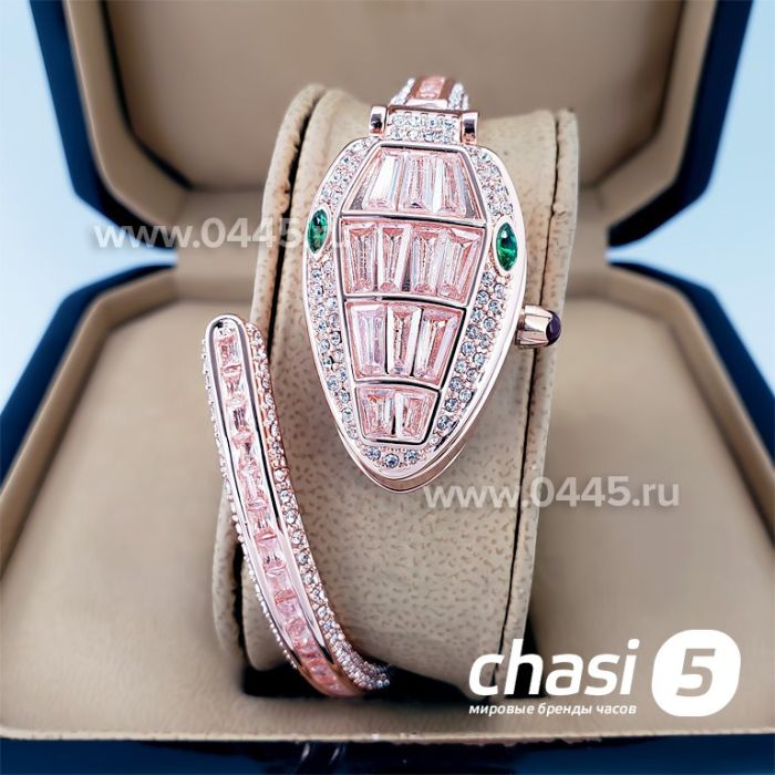 Часы Bvlgari Serpenti Secret (19393)