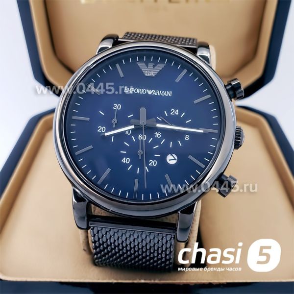 Часы Emporio Armani Luigi AR1979 (19404)