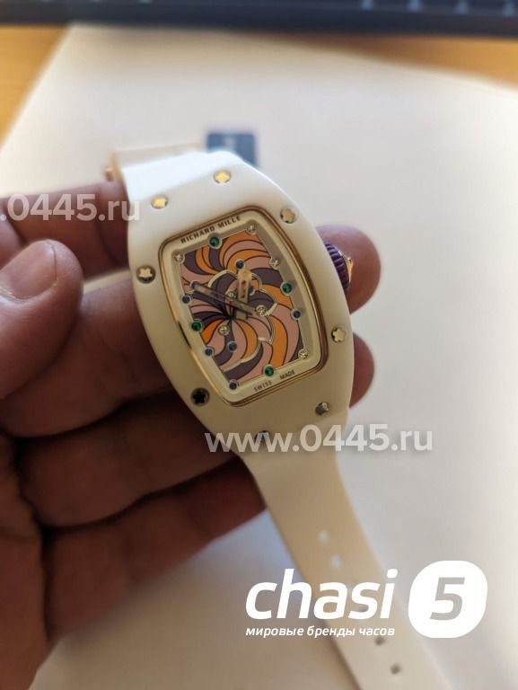 Часы Richard Mille Marshmallow (19413)