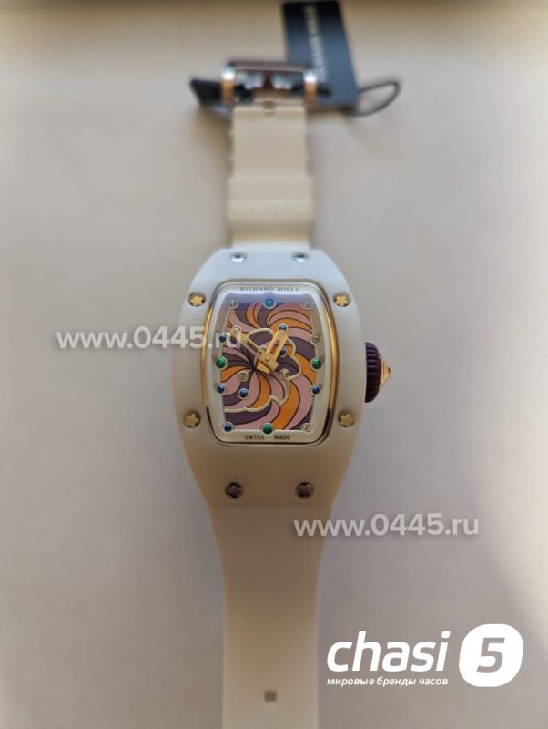 Часы Richard Mille Marshmallow (19413)