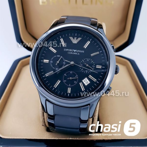Часы Emporio Armani Chronograph (19423)