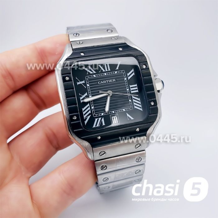 Часы Cartier Santos Dumont (19432)