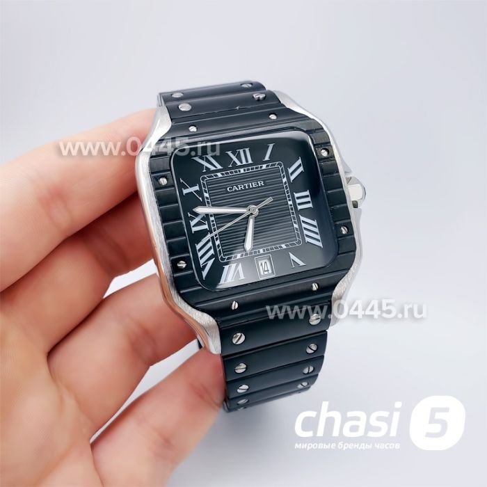 Часы Cartier Santos Dumont (19433)