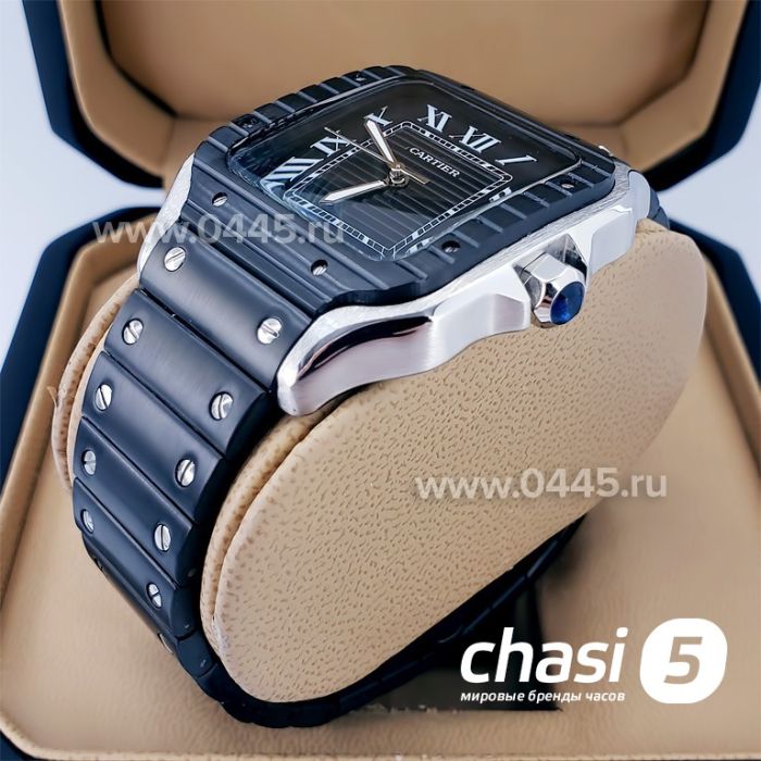 Часы Cartier Santos Dumont (19433)