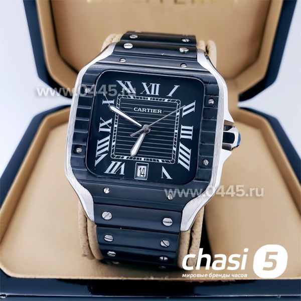 Часы Cartier Santos Dumont (19433)