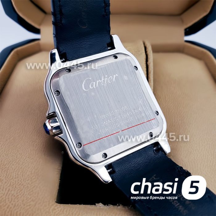 Часы Cartier Santos Dumont (19438)