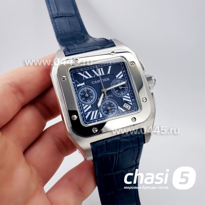 Часы Cartier Santos Dumont (19439)
