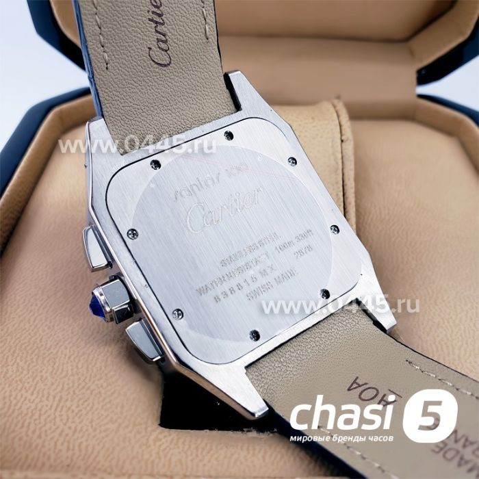 Часы Cartier Santos Dumont (19439)