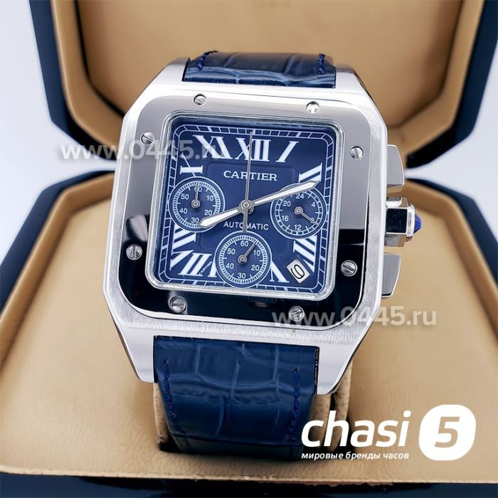 Часы Cartier Santos Dumont (19439)