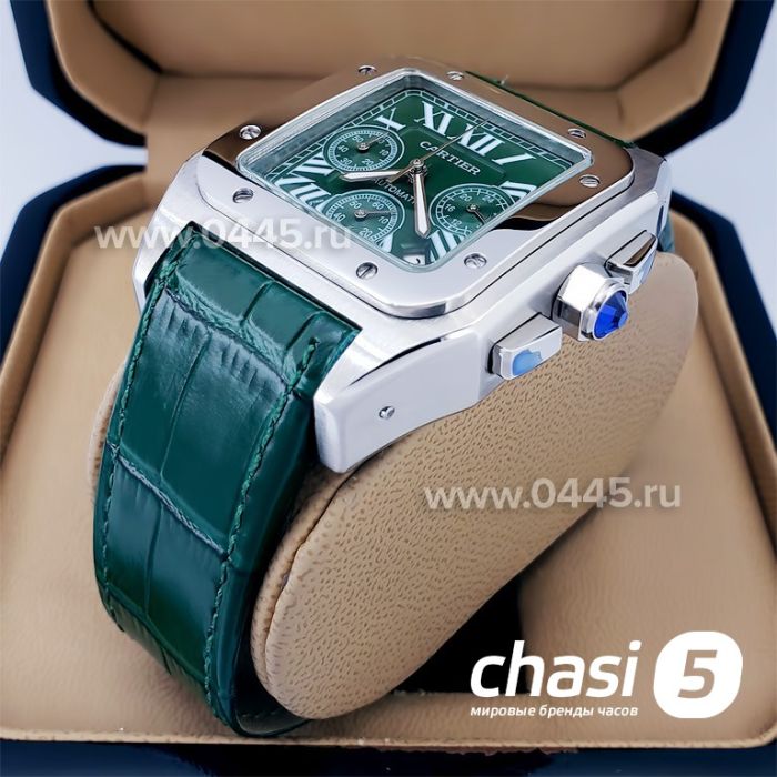 Часы Cartier Santos Dumont (19440)