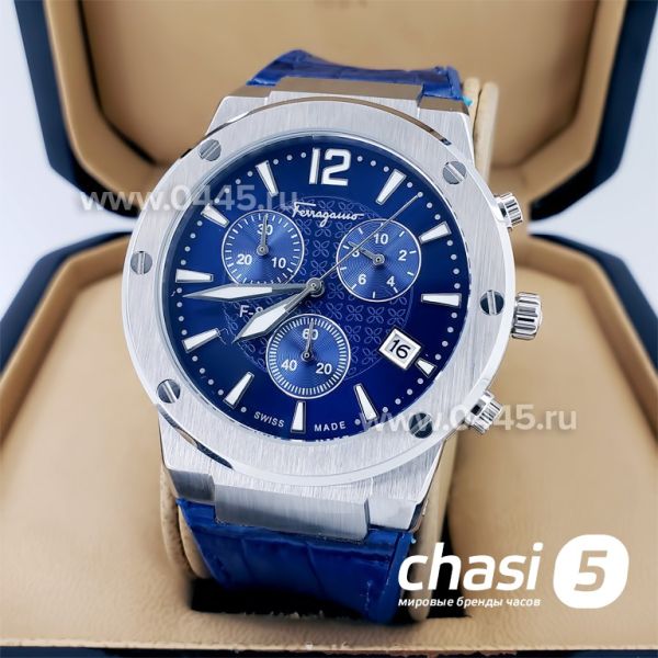 Часы Salvatore Ferragamo F-80 (19446)