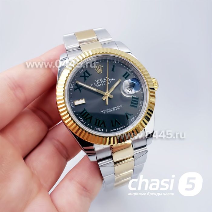 Часы Rolex Datejust - Дубликат (19454)