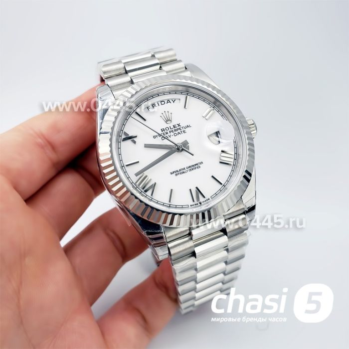Часы Rolex Day-Date - Дубликат (19459)