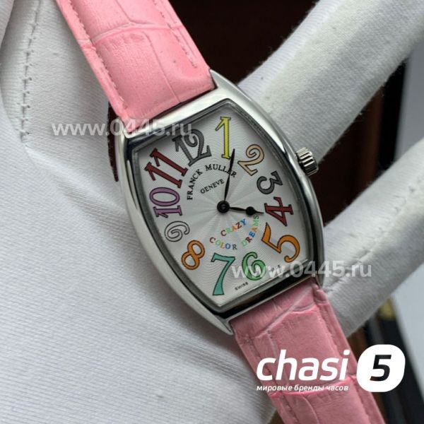Часы Franck Muller Crazy Color Dreams (19469)