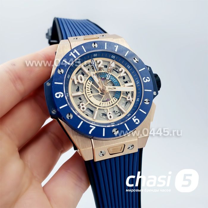 Часы Hublot Big Bang Unico - Дубликат (19519)