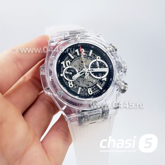 Часы Hublot Big Bang Unico - Дубликат (19522)