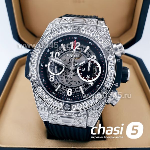 Часы Hublot Big Bang Unico - Дубликат (19523)