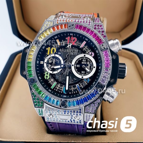 Часы Hublot Big Bang Unico - Дубликат (19524)