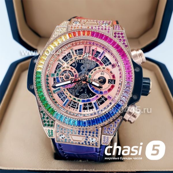 Часы Hublot Big Bang Unico - Дубликат (19525)