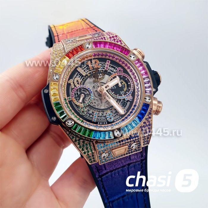 Часы Hublot Big Bang Unico - Дубликат (19526)