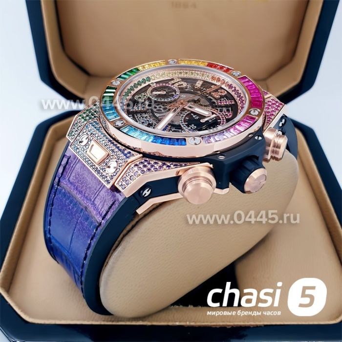 Часы Hublot Big Bang Unico - Дубликат (19526)