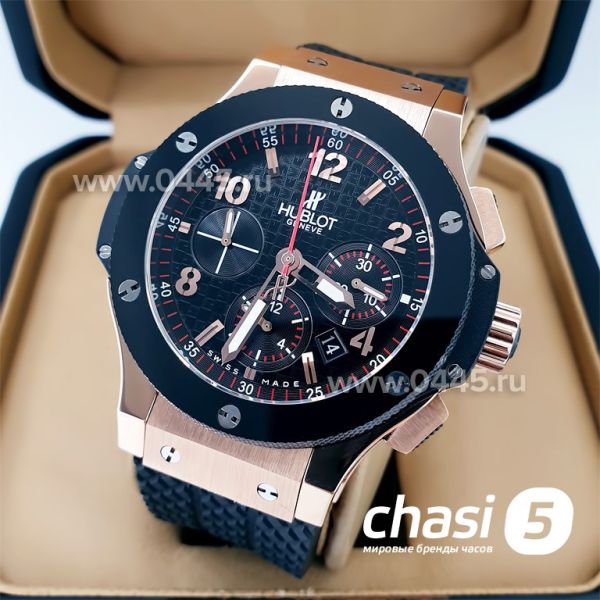 Часы Hublot Big Bang ETA 4100 - Дубликат (19528)