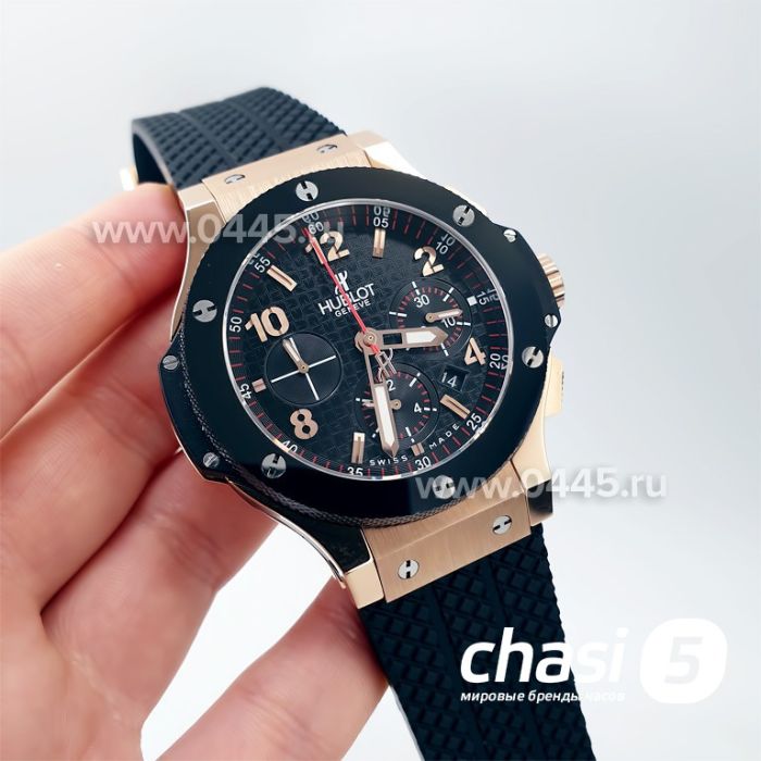 Часы Hublot Big Bang ETA 4100 - Дубликат (19528)