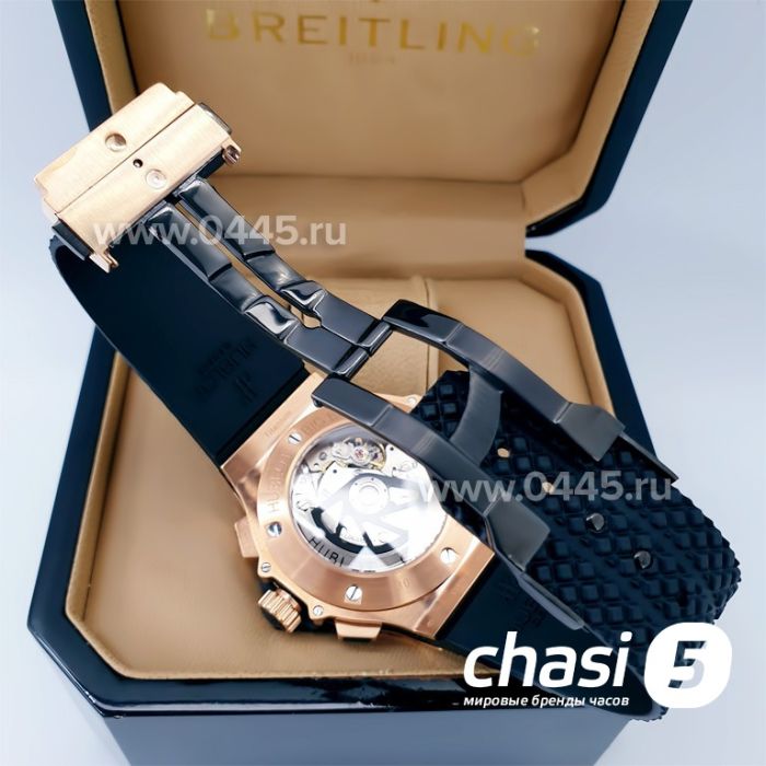Часы Hublot Big Bang ETA 4100 - Дубликат (19528)