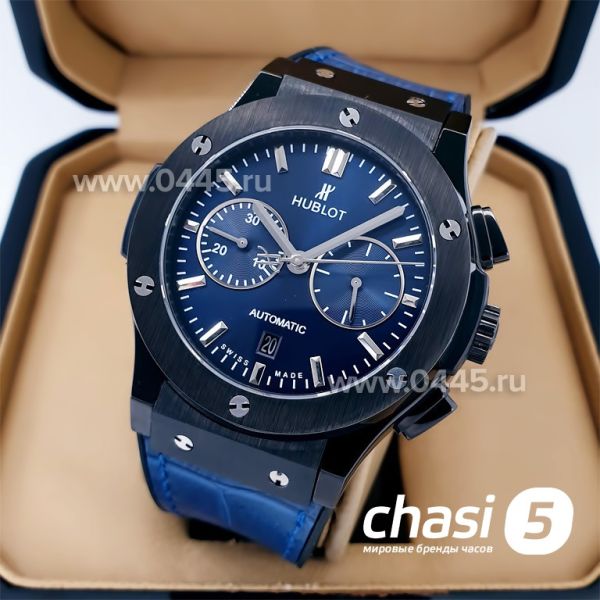 Часы Hublot Fusion Chronograph - Дубликат (19532)