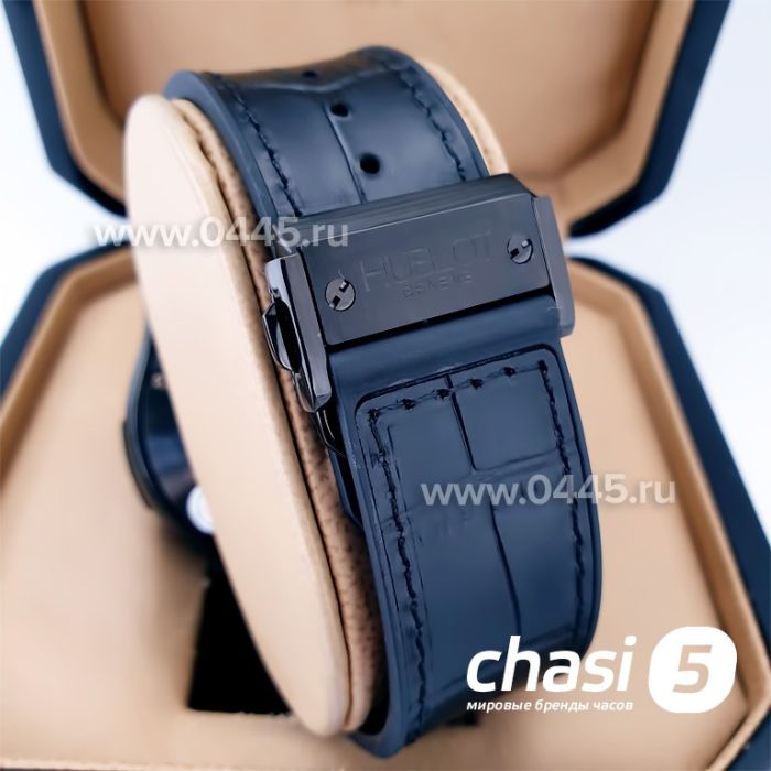 Часы Hublot Classic Fusion - Carbon - Дубликат (19534)