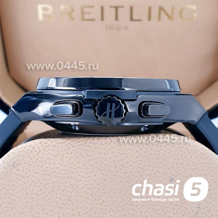 Часы Hublot Classic Fusion - Carbon - Дубликат (19534)