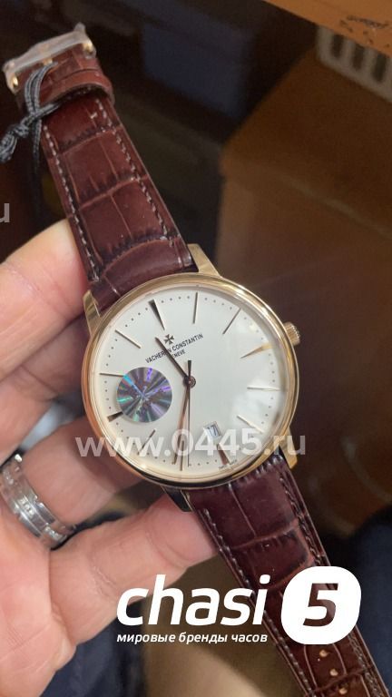 Часы Vacheron Constantin Patrimony - Дубликат (19535)