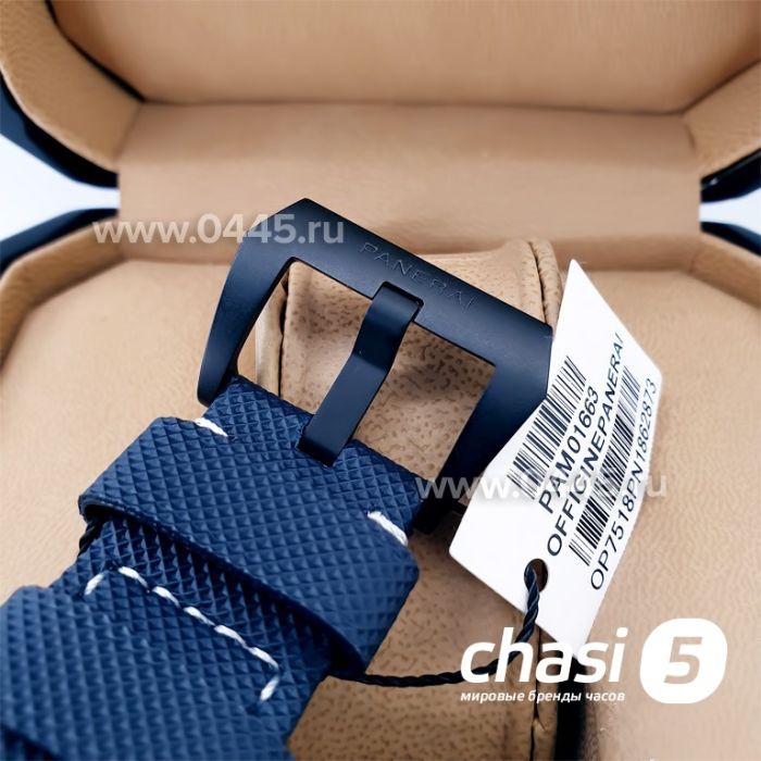 Часы Panerai Luminor Marina Pam01662 - Дубликат (19541)