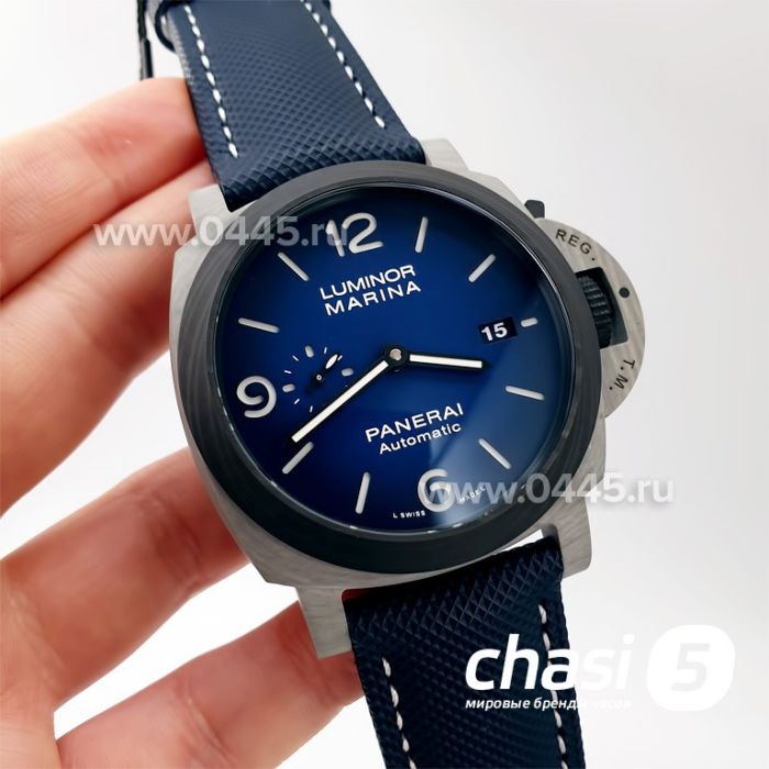 Часы Panerai Luminor Marina Pam01662 - Дубликат (19541)