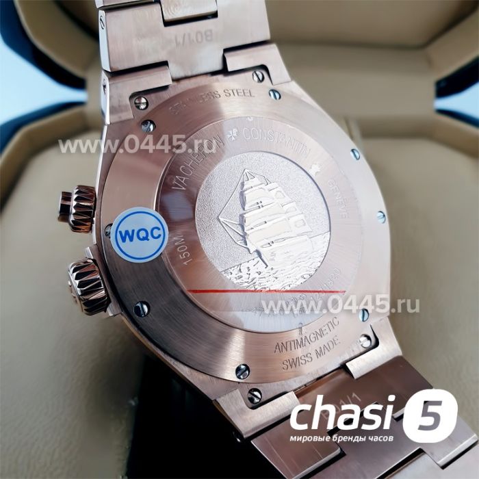 Часы Vacheron Constantin OVERSEAS С (19563)