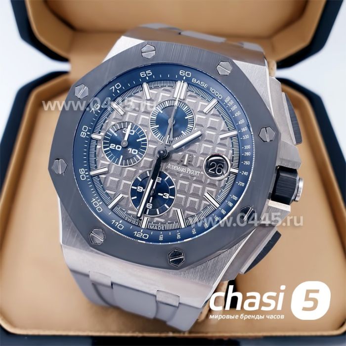 Часы Audemars Piguet Royal Oak Offshore Chronograph - Дубликат (19586)