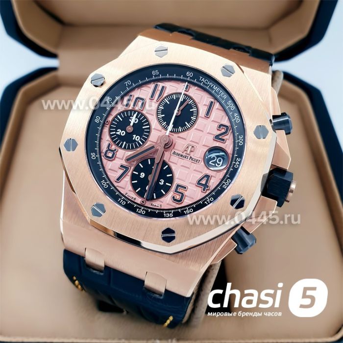 Часы Audemars Piguet Royal Oak Offshore Chronograph - Дубликат (19590)
