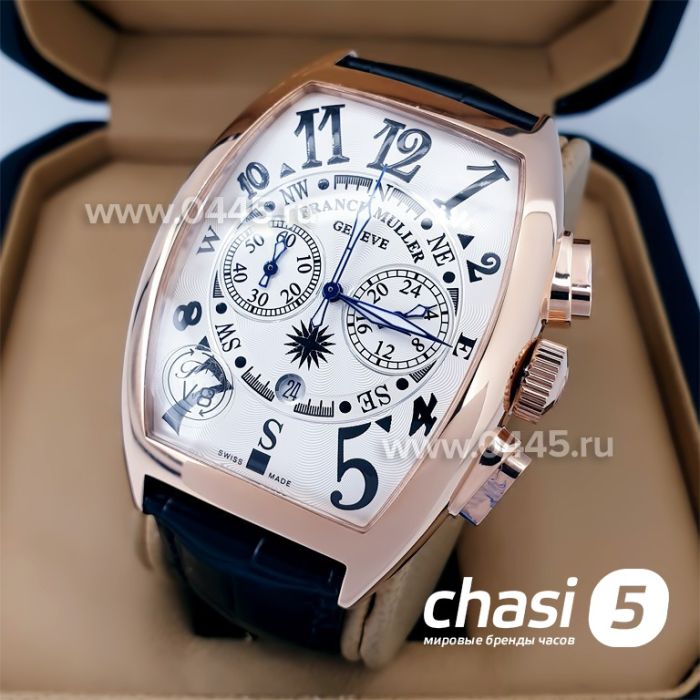 Часы Franck Muller Curvex (19596)