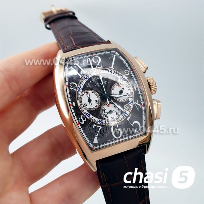 Часы Franck Muller Curvex (19600)