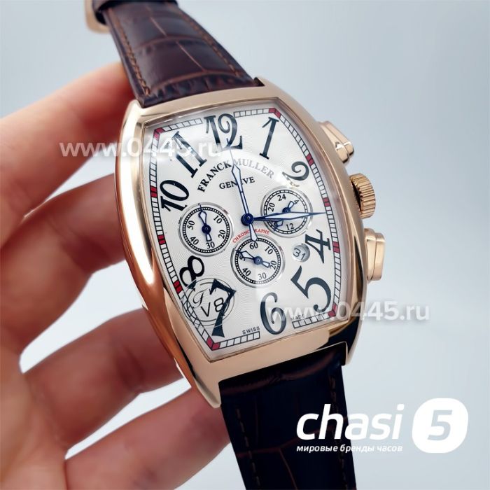 Часы Franck Muller Curvex (19601)