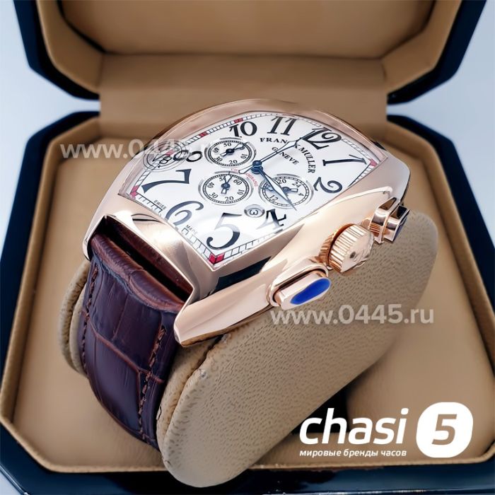 Часы Franck Muller Curvex (19601)