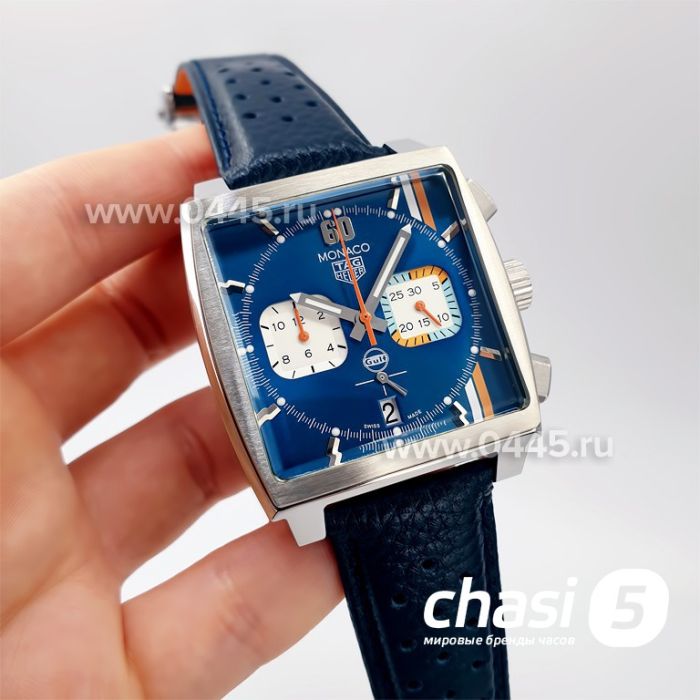 Часы Tag Heuer Monaco Calibre 12 (19609)