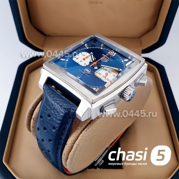 Часы Tag Heuer Monaco Calibre 12 (19609)