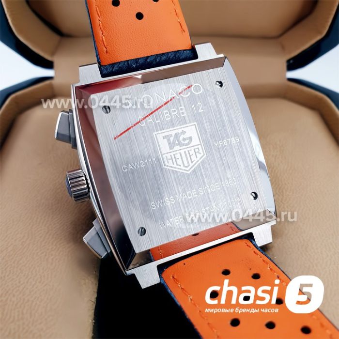 Часы Tag Heuer Monaco Calibre 12 (19609)